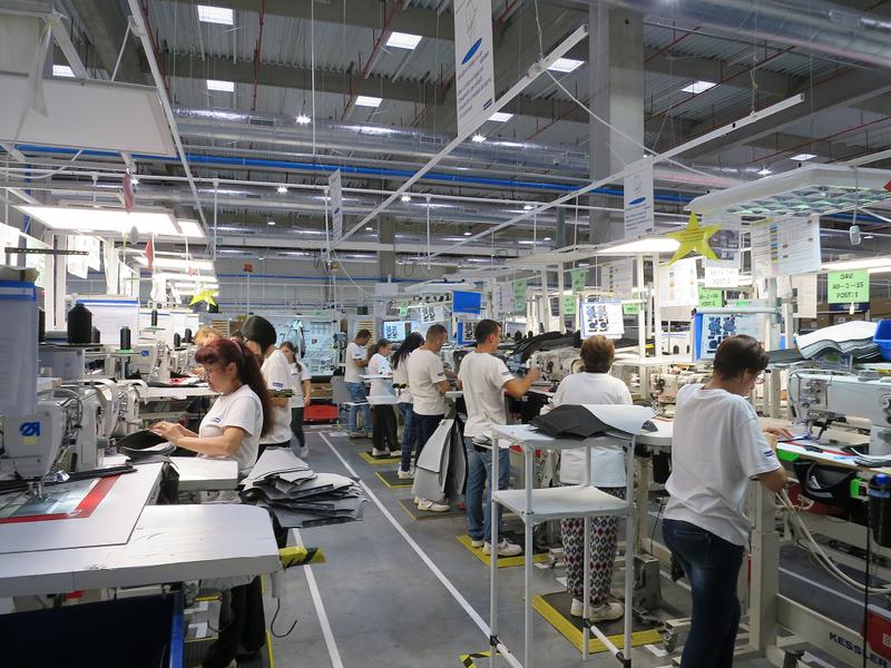 Fabrica din Valcea, Foto: Hotnews