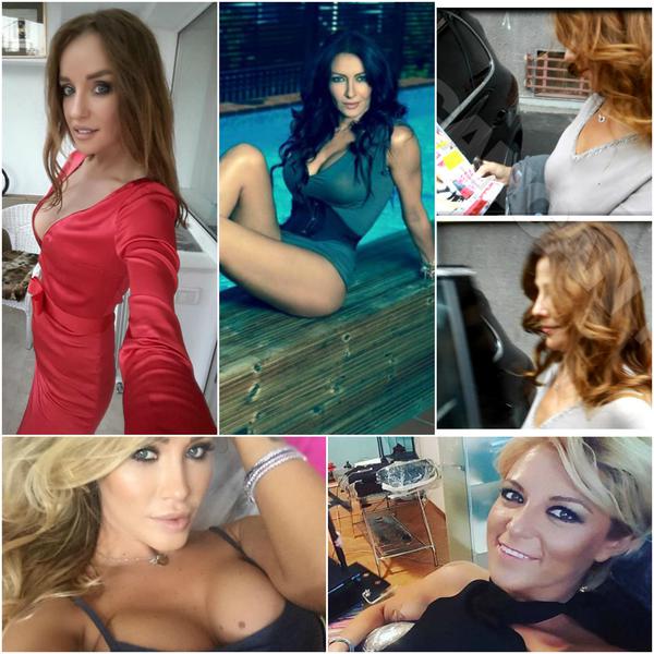 caru' cu vedete, Foto: Colaj foto