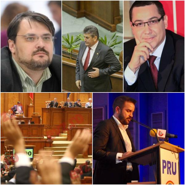 politic show, Foto: Colaj foto