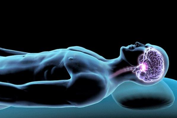 Organismul uman si paralizia in timpul somnului, Foto: captura ecran