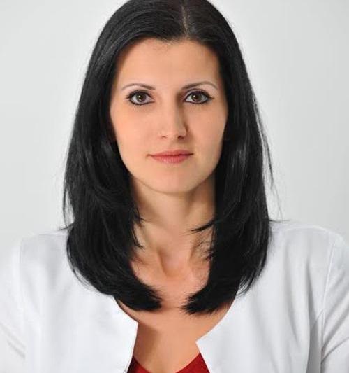 Dr. Nectara Mitroi, Foto: MedLife