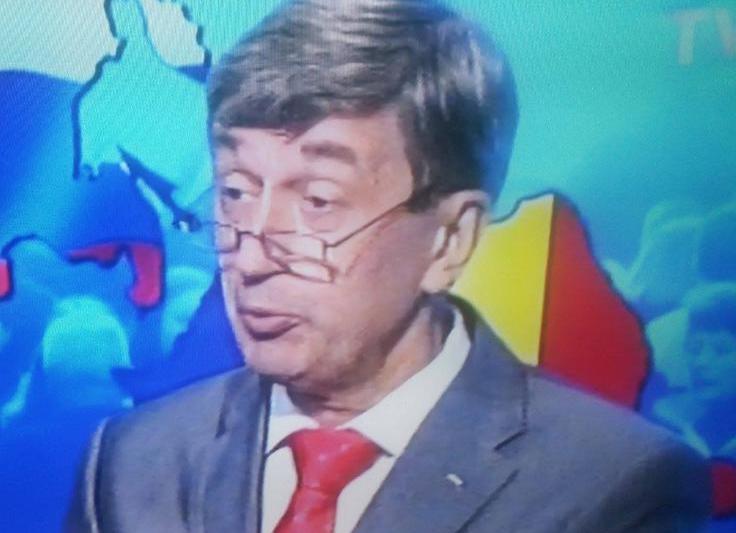 Valeri Kuzmin, Foto: Captura TVR