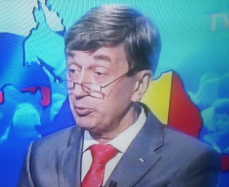 Valeri Kuzmin, Foto: Captura TVR