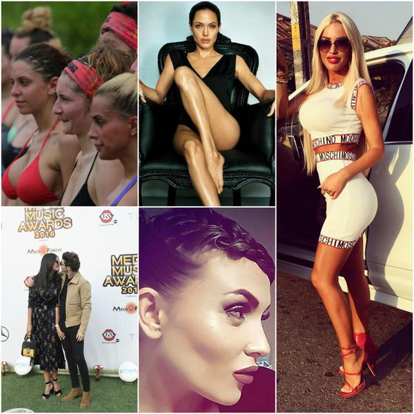 Caru' cu vedete, Foto: Colaj foto