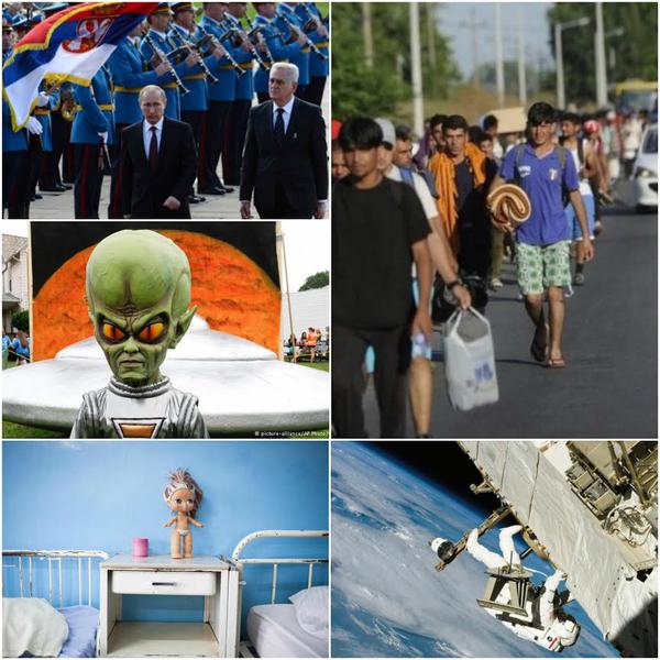 Subiectele zilei, Foto: Colaj foto