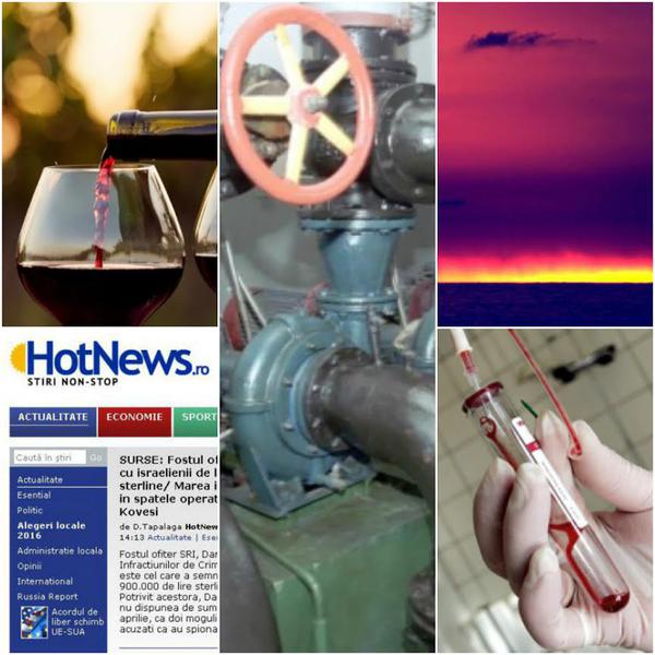 Business report, Foto: Colaj foto