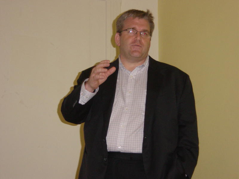 Dean Thompson la Arad, Foto: Hotnews