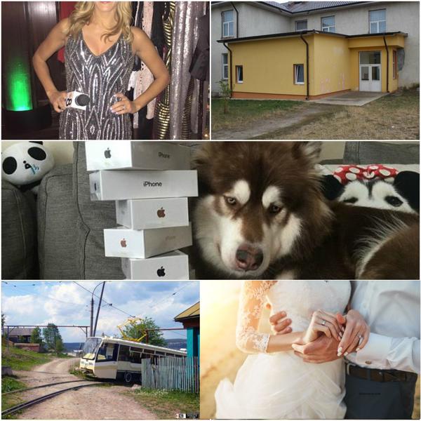 Faze tari, Foto: Colaj foto