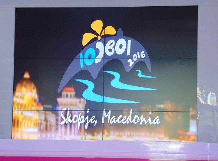 Olimpiada Balcanica de Informatica pentru Juniori (2016), Foto: jboi2016.cs.org.mk