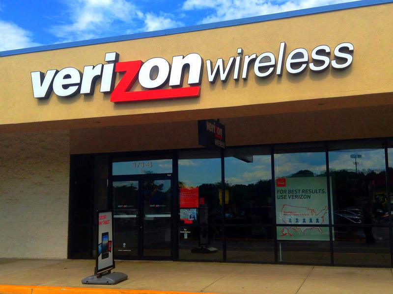 Verizon, Foto: Flickr