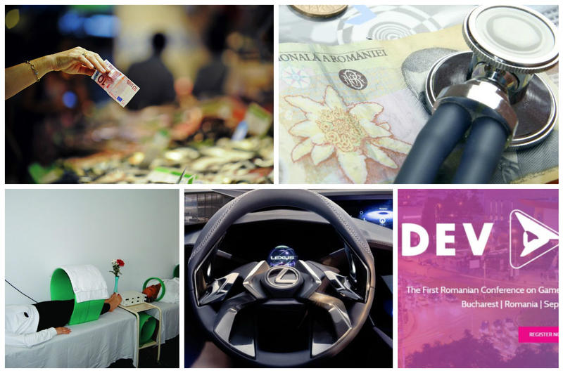 Business report, Foto: Colaj foto