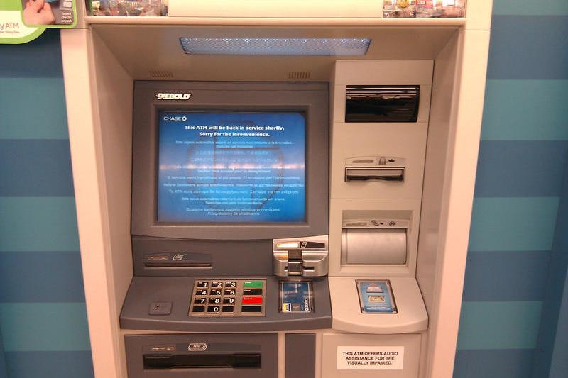 ATM, Foto: Flickr