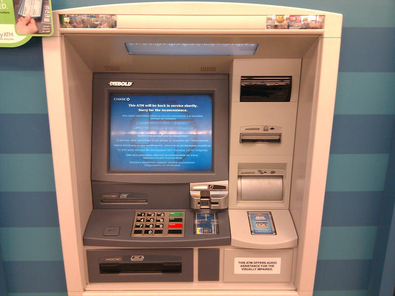 ATM, Foto: Flickr