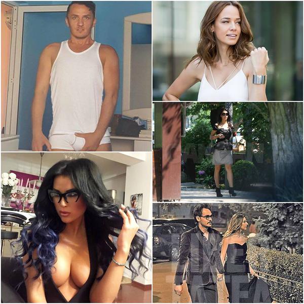 Caru' cu vedete, Foto: Colaj foto