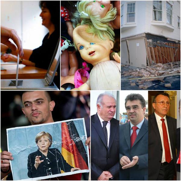 Subiectele zilei, Foto: Colaj foto