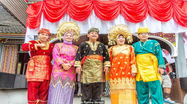 Minang, Foto: rathina sankari/bbc.com