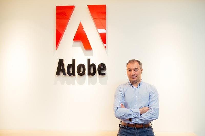 Cris Radu, director la Adobe Romania, Foto: Adobe