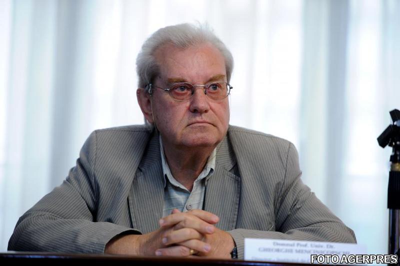 Gheorghe Mencinicopschi, Foto: Agerpres