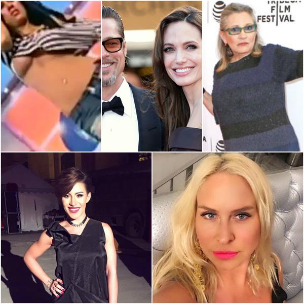 Vedetele zilei, Foto: Colaj foto