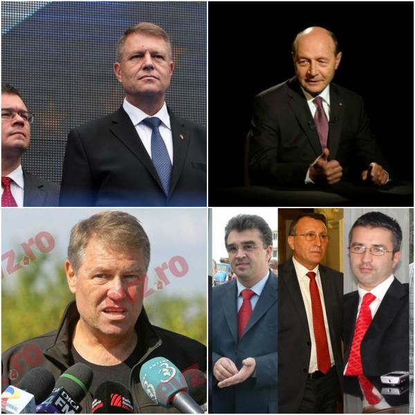 Politic, Foto: Colaj foto