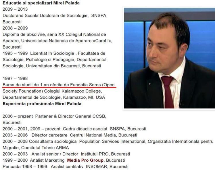 Mirel Palada, Foto: Captura Facebook
