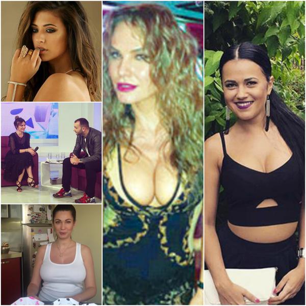 caru' cu vedete, Foto: Colaj foto