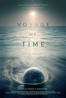 Film documentar- "Voyage of Time", Foto: Wikipedia