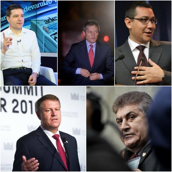 politic show, Foto: HotNews.ro, EurActiv.ro