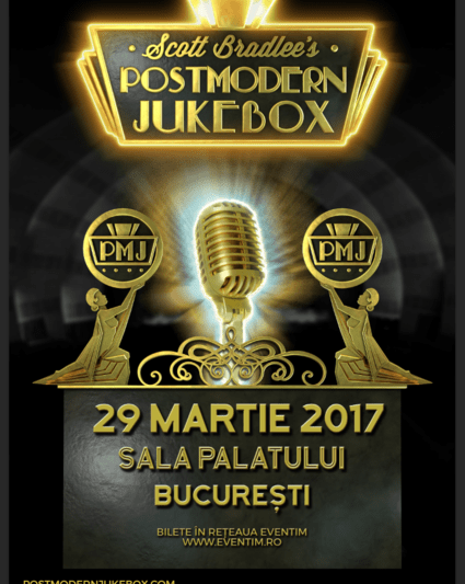 Poster Jukebox 2017, Foto: Events