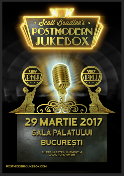 Poster Jukebox 2017, Foto: Events