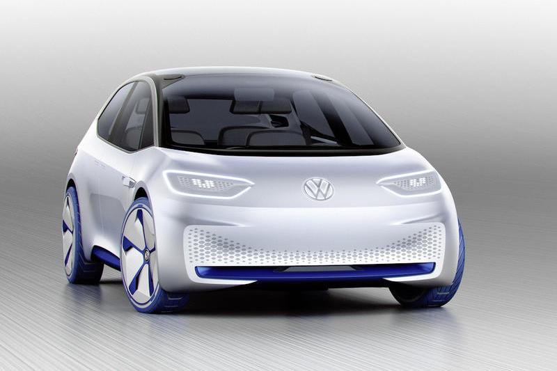 Volkswagen I.D. Concept, Foto: Volkswagen