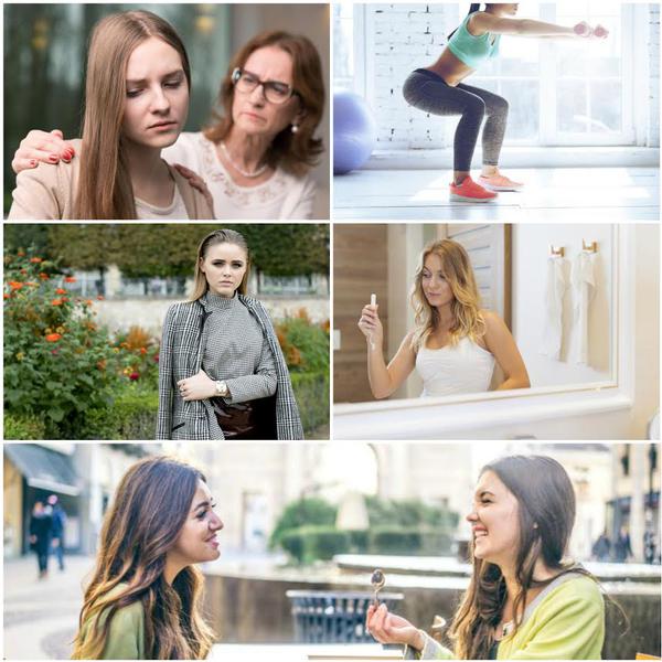 Pasi spre sanatate, Foto: Colaj foto