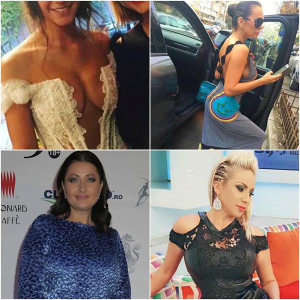 Vedetele zilei, Foto: Colaj foto