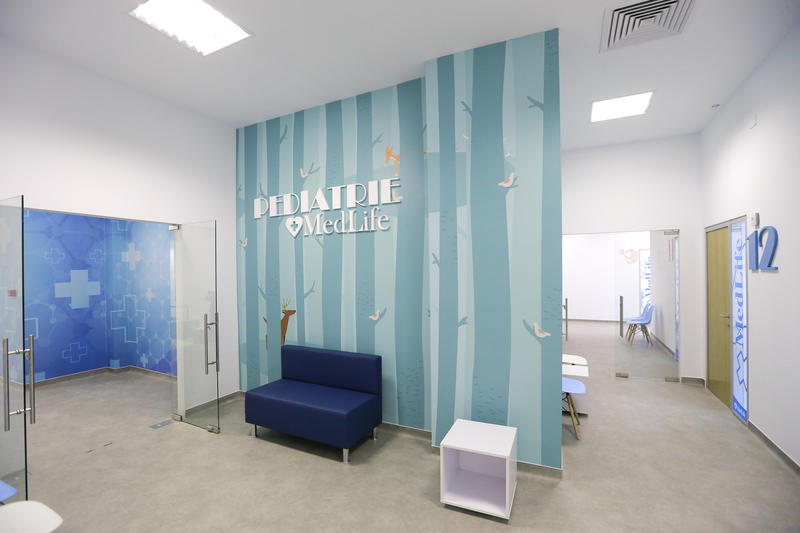 Hyperclinica MedLife Ploiesti, Foto: MedLife