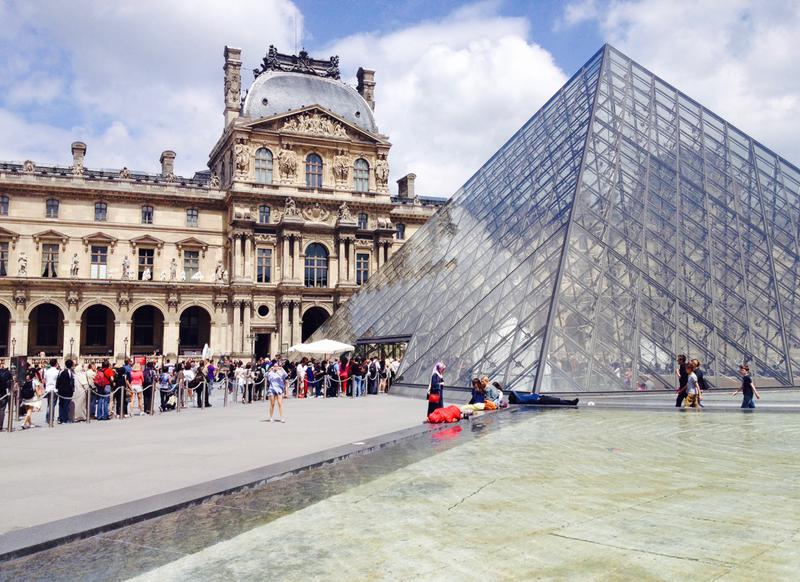 Luvru, Foto: USER UPLOADED