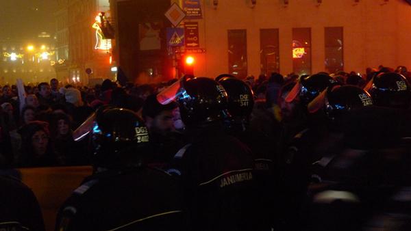 Ziua nemultumirilor, Foto: Mioara Cristea