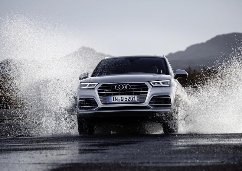 Audi Q5, Foto: Audi
