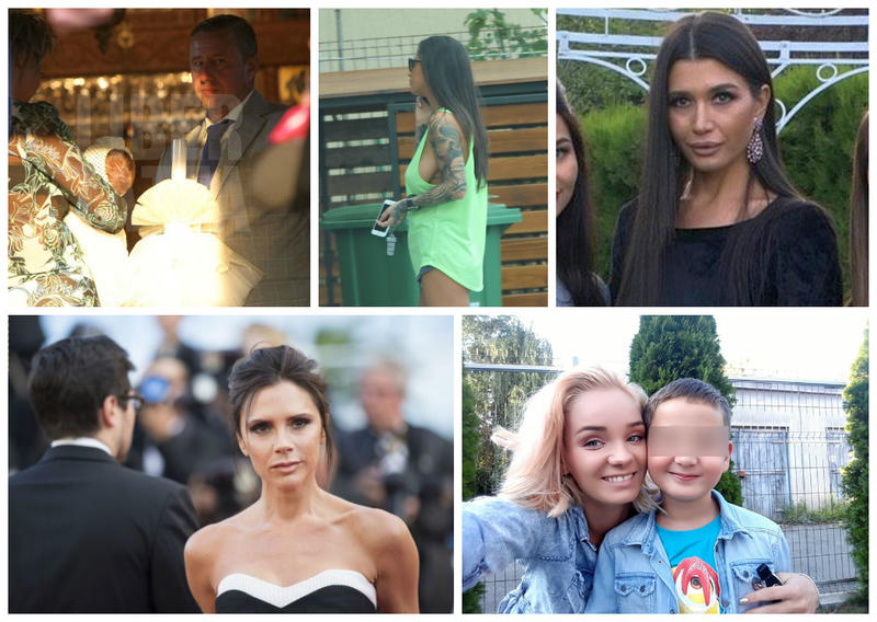 Caru' cu Vedete, Foto: Colaj foto