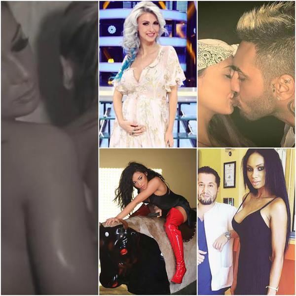 Vedetele zilei, Foto: Colaj foto