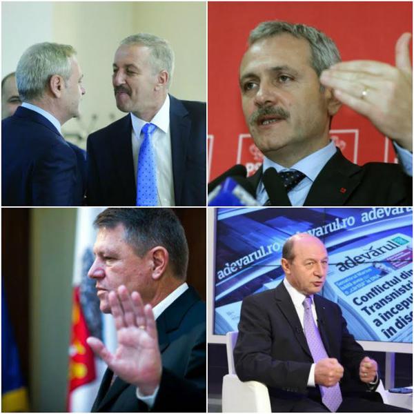 Politic, Foto: Colaj foto