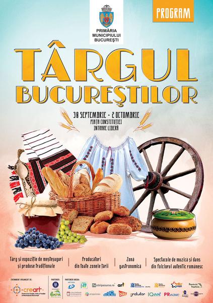 Targul Bucurestilor, Foto: Hotnews