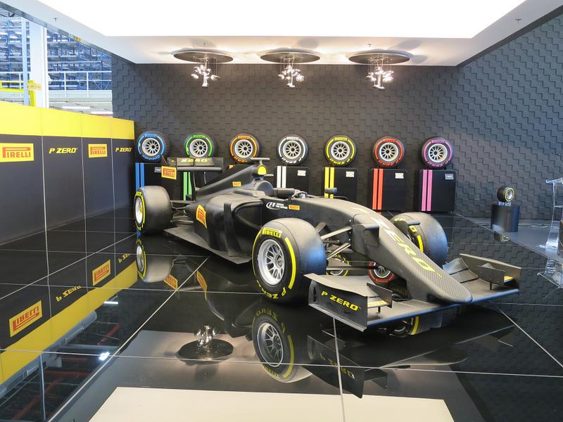 La fabrica Pirelli Slatina, Foto: Hotnews