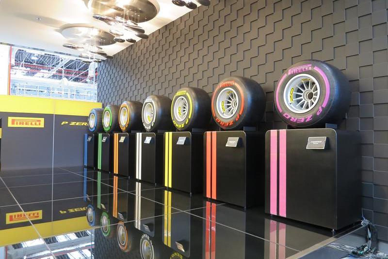 Pirelli, Foto: Hotnews