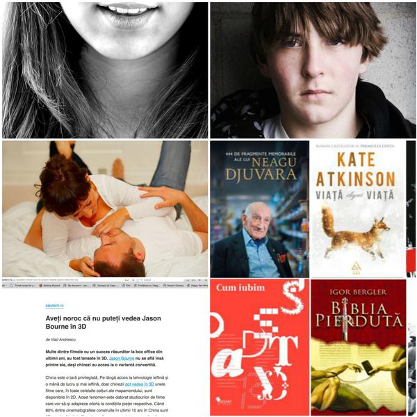 Utile, Foto: Colaj foto