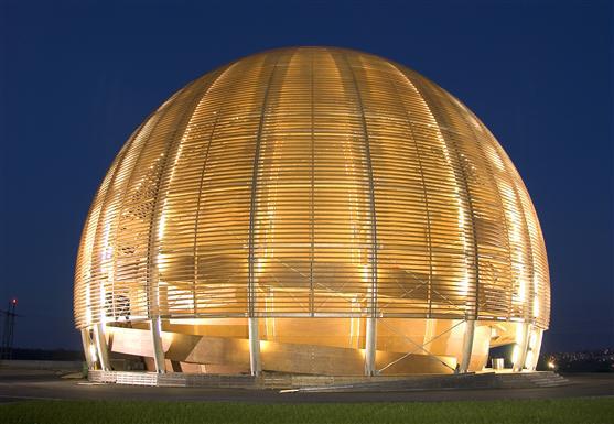 CERN: Globul de Stiinta si Inovatie din Geneva, Foto: cds.cern.ch