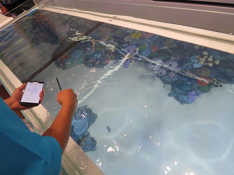 La standul Samsung de la IFA, Foto: Hotnews