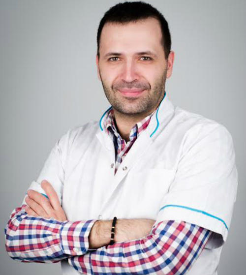 Dr. Mihai Creteanu, Foto: MedLife