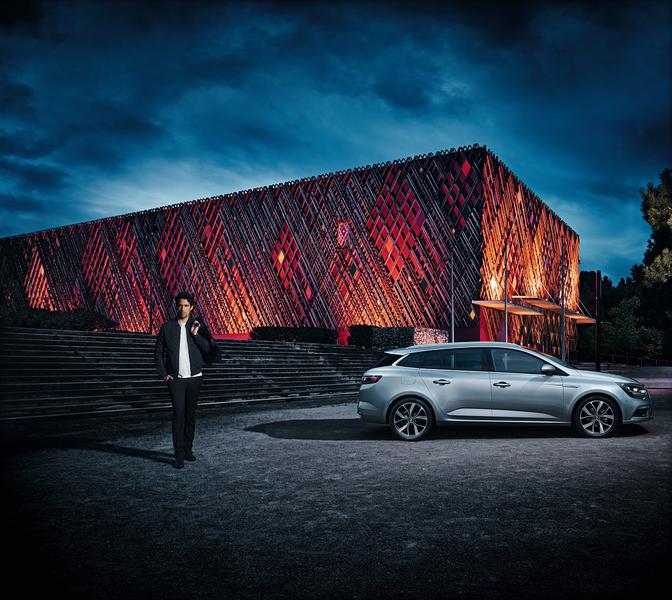 Renault Megane Estate, Foto: Renault