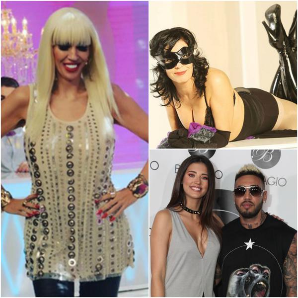 Carul cu vedete, Foto: Colaj foto