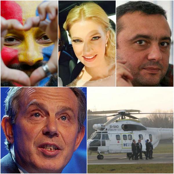 Subiectele zilei, Foto: Colaj foto